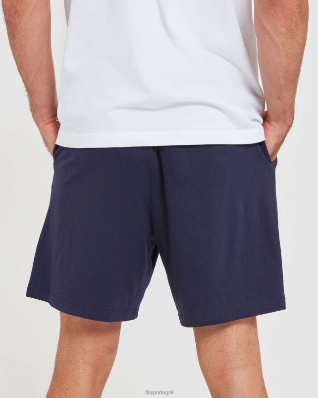 PPH0J2433 nova marinha FILA novo short masculino fila classic azul marinho