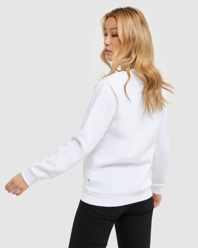 PPH0J2500 branco FILA fila branco clássico unissex