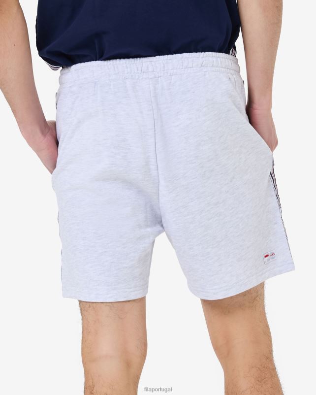 PPH0J2530 mármore cinza claro FILA short fila elias masculino cinza claro marle