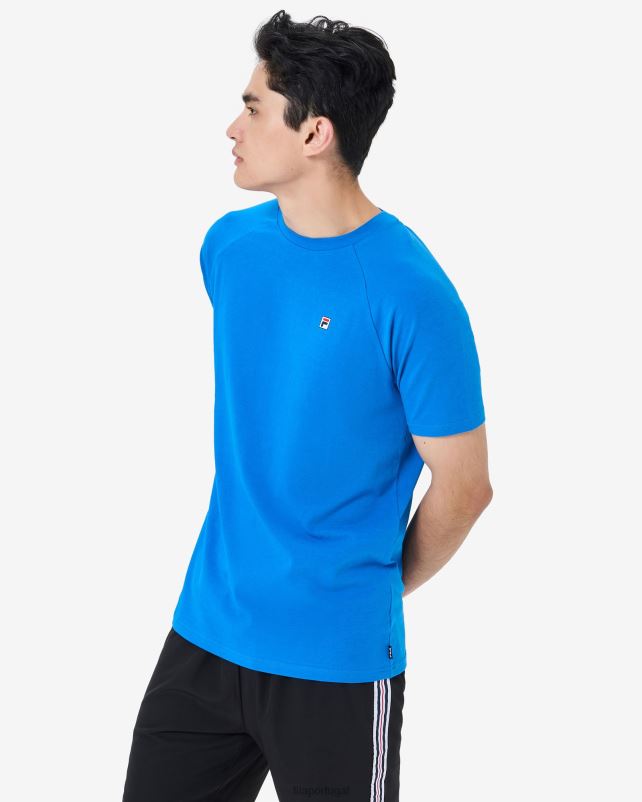 PPH0J2532 paraquedista FILA camiseta fila hannes skydiver masculina