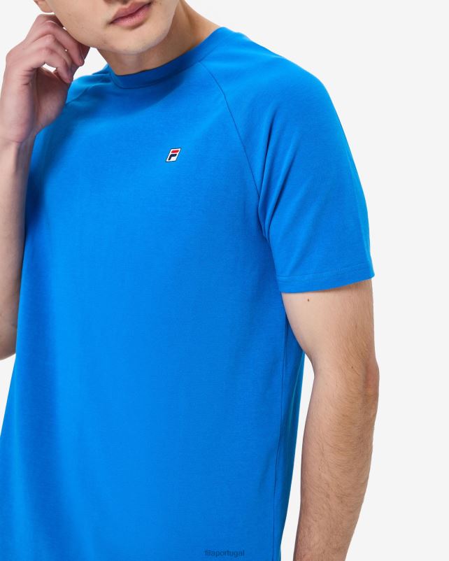 PPH0J2532 paraquedista FILA camiseta fila hannes skydiver masculina