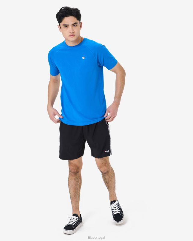 PPH0J2532 paraquedista FILA camiseta fila hannes skydiver masculina