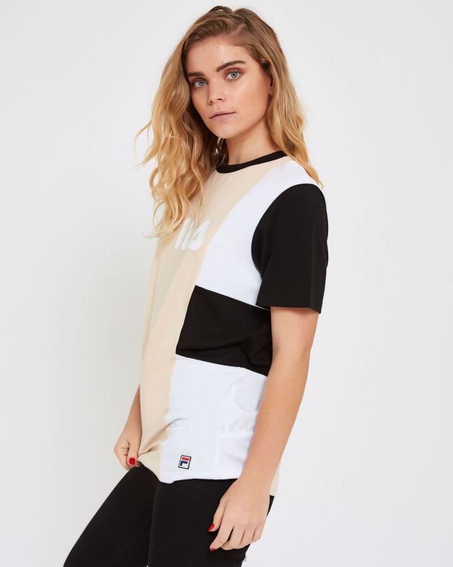 PPH0J2542 dólar de areia FILA camiseta fila sand Dollar unissex