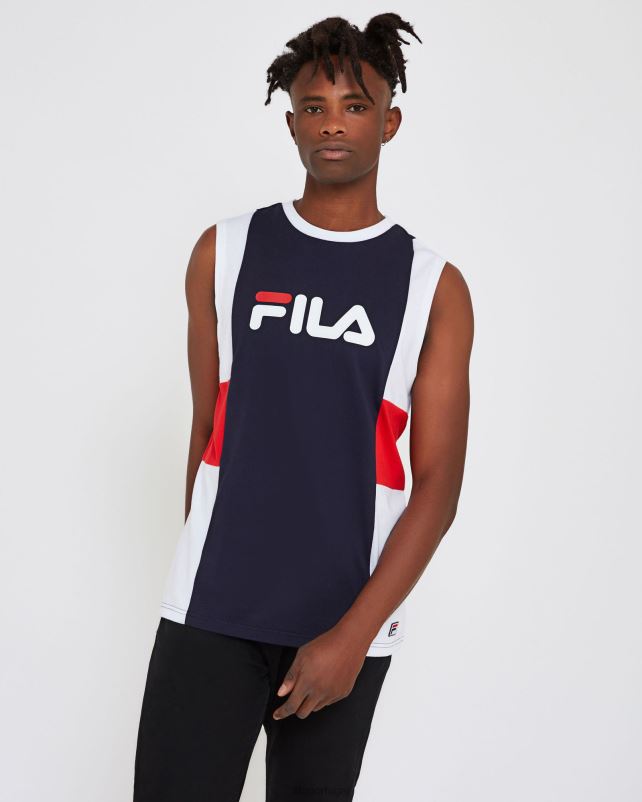 PPH0J2554 nova marinha FILA fila new Navy unissex verona regata