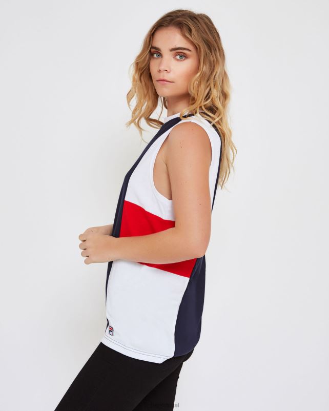 PPH0J2554 nova marinha FILA fila new Navy unissex verona regata