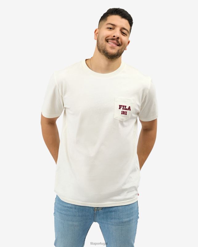 PPH0J2556 nuvem FILA camiseta fila antonio cloud