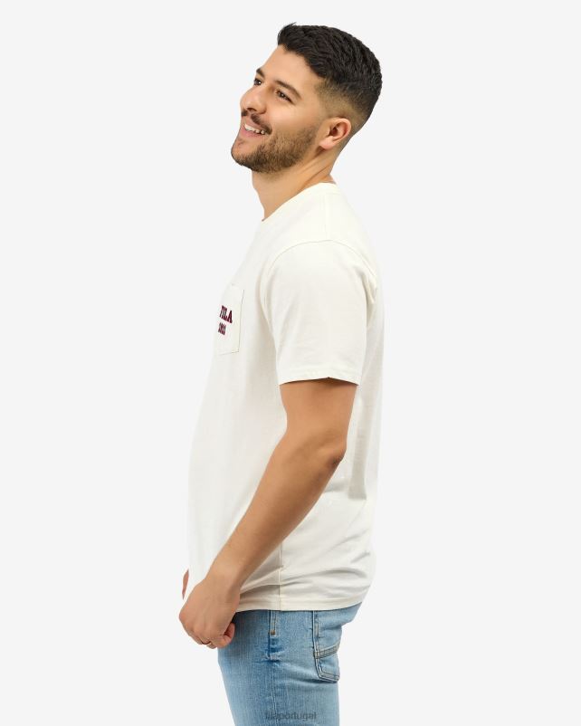PPH0J2556 nuvem FILA camiseta fila antonio cloud