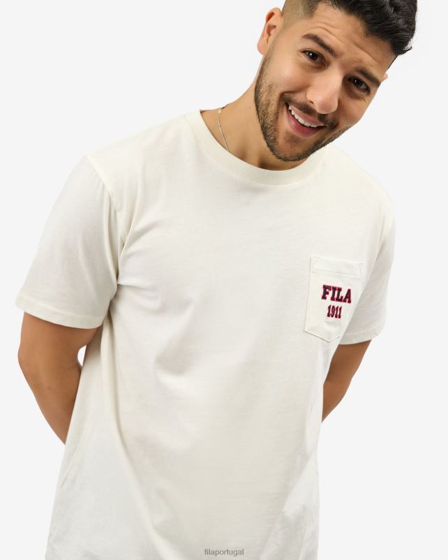 PPH0J2556 nuvem FILA camiseta fila antonio cloud