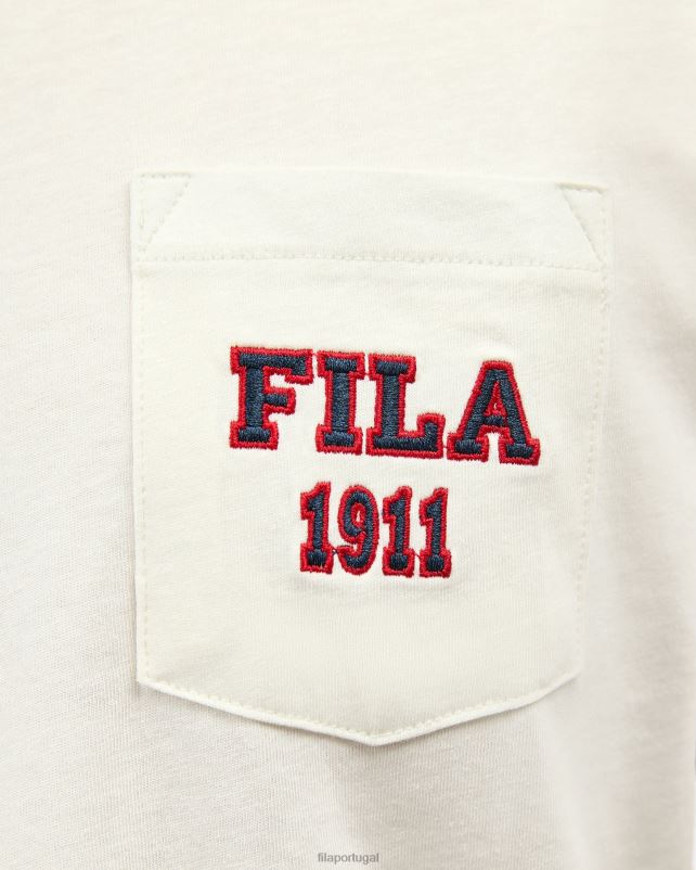 PPH0J2556 nuvem FILA camiseta fila antonio cloud