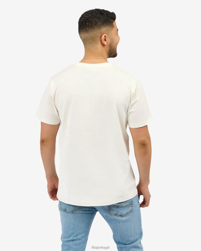 PPH0J2564 nuvem FILA camiseta jonas fila cloud