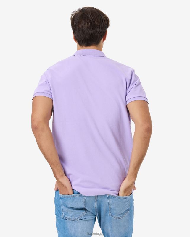 PPH0J2571 Rosa Púrpura FILA polo fila lukas rosa roxa