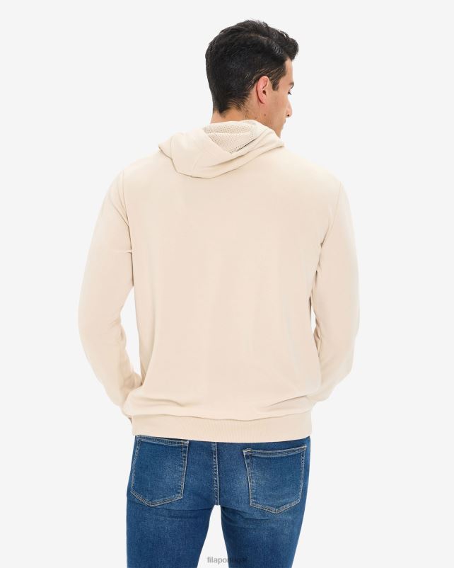 PPH0J2613 amêndoa cósmica FILA cosmic amêndoa fila dylan capuz masculino