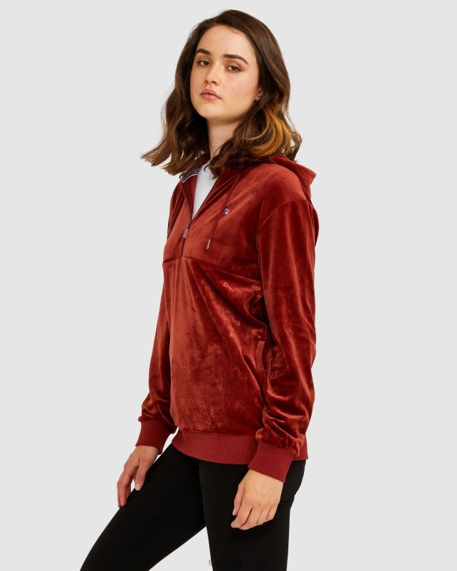 PPH0J2625 tijolo FILA tijolo fila unissex dallas qtr zip