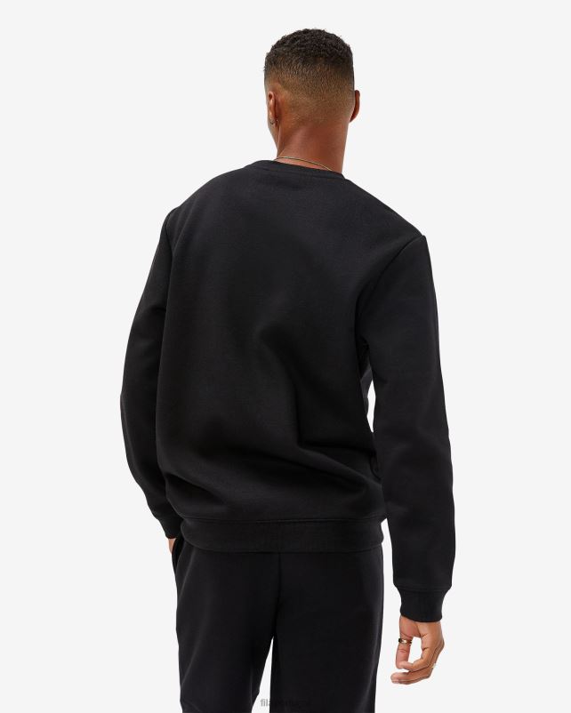 PPH0J2631 preto FILA fila preta unissex monaco