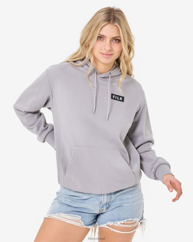 PPH0J2643 Liga FILA moletom fila unissex arlo