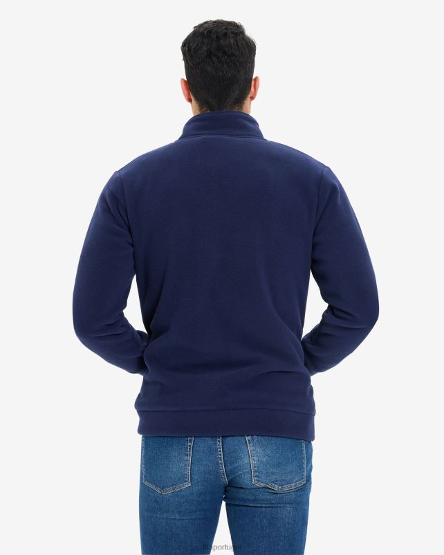 PPH0J2654 nova marinha FILA jaqueta easton masculina fila new navy