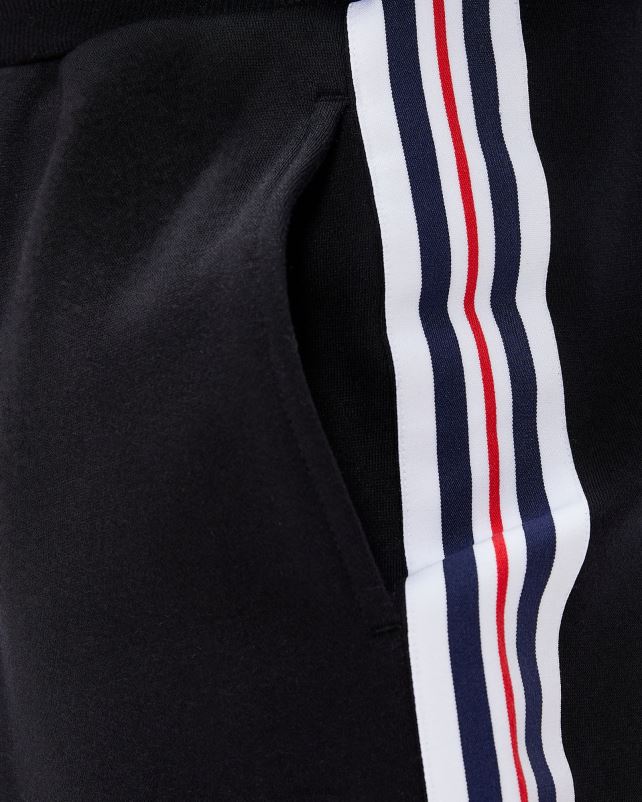 PPH0J2657 preto FILA calça aemero masculina fila preta