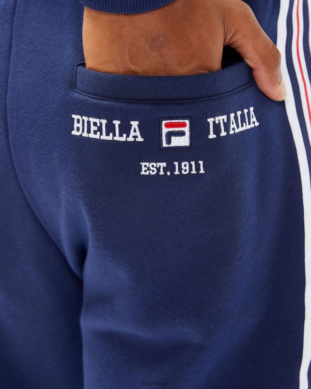 PPH0J2659 marinha FILA calça fila masculina aemero azul marinho