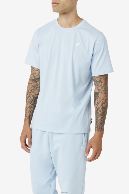 PPH0J266 anjo cai FILA camiseta fila angel Falls derion