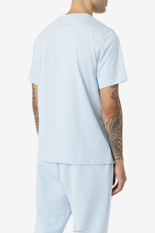 PPH0J266 anjo cai FILA camiseta fila angel Falls derion