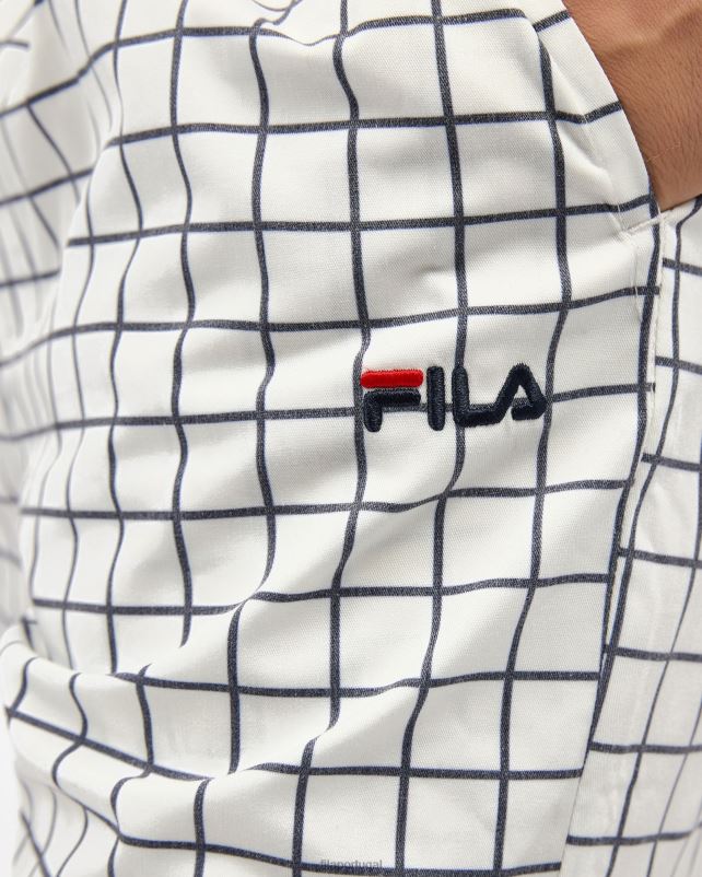 PPH0J2672 branco FILA nikola short fila branco