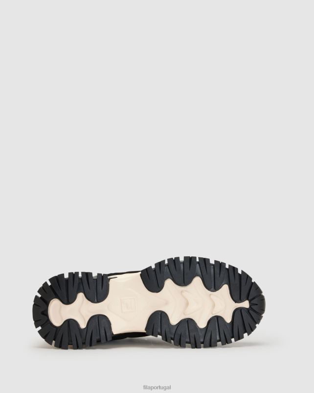 PPH0J2679 preto/cru FILA fila ray tracer tr2 masculino preto/cru