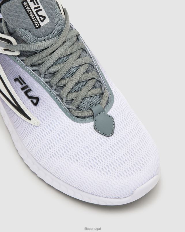 PPH0J2683 branco/monumento/preto FILA fila masculino rapidflash 22 energizado branco/monument/preto
