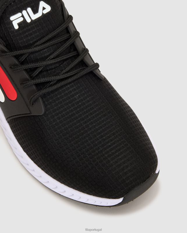 PPH0J2686 preto FILA fila fila molfetta preto masculino