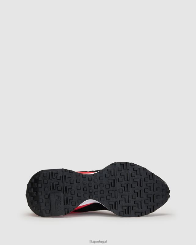 PPH0J2699 branco/preto/vermelho FILA fila n-gen skyway masculino branco/preto/vermelho