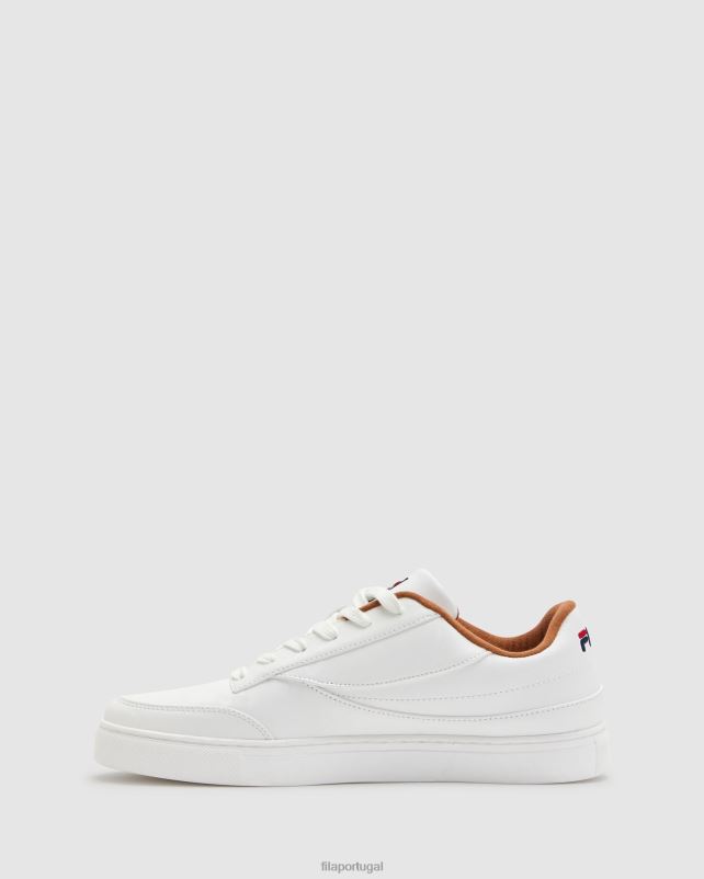 PPH0J2704 branco FILA fila fila biella masculina branca