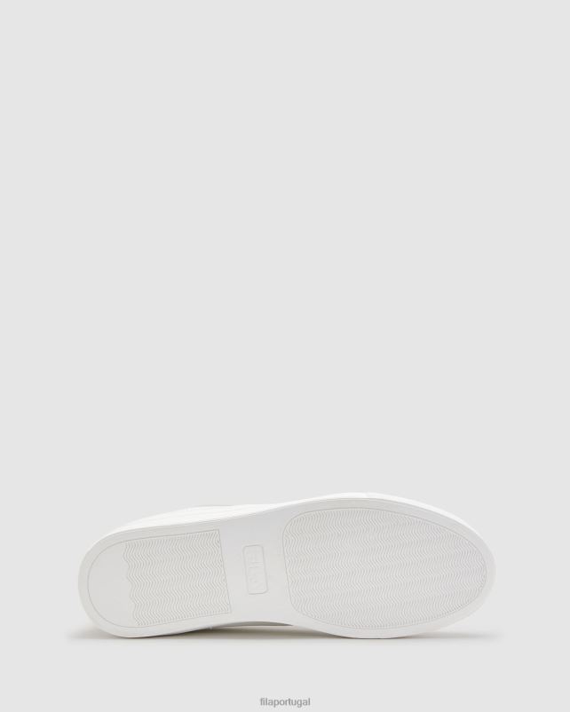 PPH0J2704 branco FILA fila fila biella masculina branca