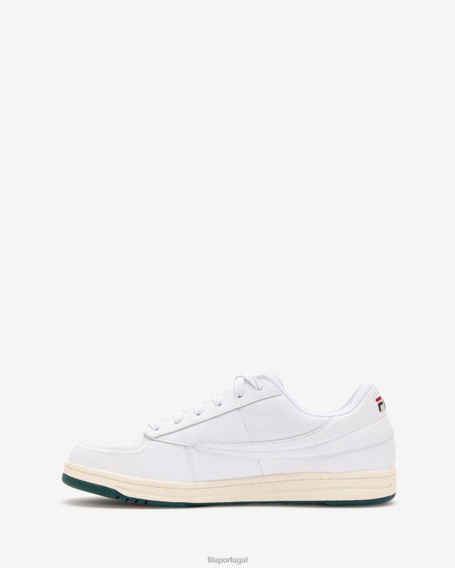 PPH0J2706 branco/ponderosapina/gard FILA tenis fila 88 masculino branco/ponderosapina/gard