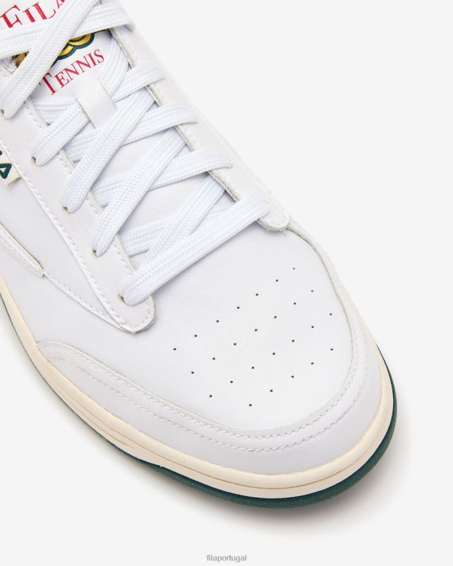 PPH0J2706 branco/ponderosapina/gard FILA tenis fila 88 masculino branco/ponderosapina/gard