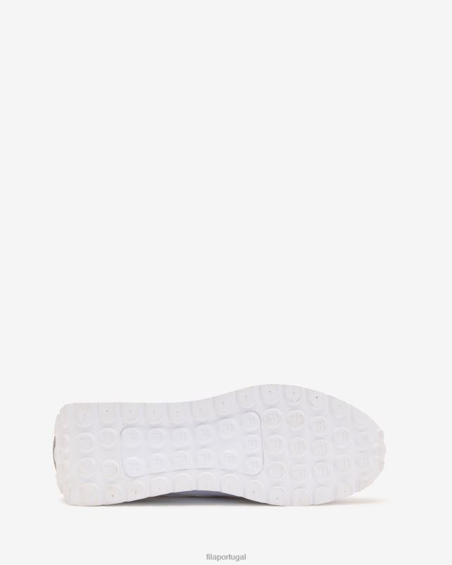 PPH0J2708 branco/cinza glaciar/branco FILA renno fila patched masculino branco/cinza glaciar/branco