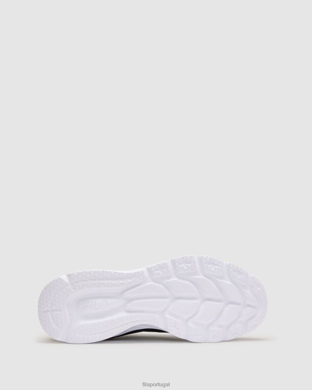 PPH0J2710 Preto branco FILA fila fila preto e branco masculino