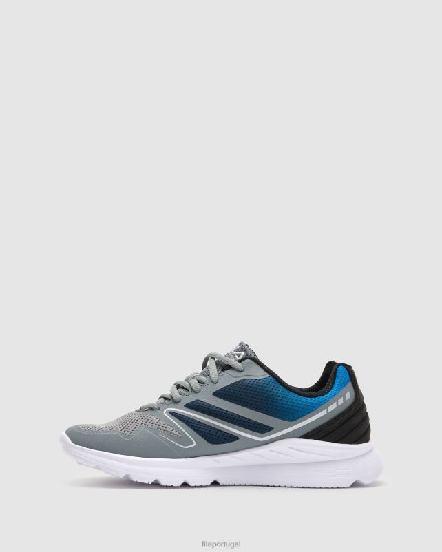 PPH0J2711 monumento/preto/elecblue FILA memória masculina panorama 8 monument/preto/elecblue fila