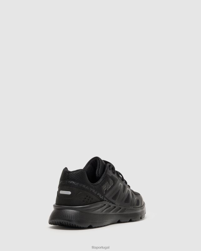 PPH0J2713 preto FILA fila masculino memory cryptostride preto