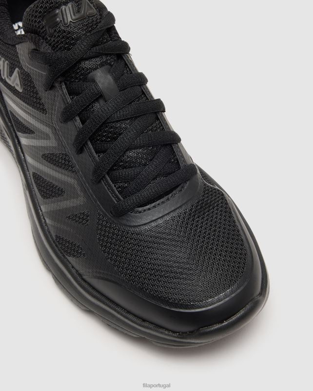 PPH0J2713 preto FILA fila masculino memory cryptostride preto