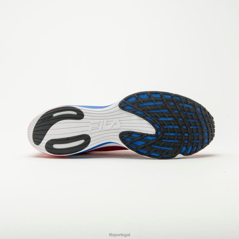 PPH0J2714 vermelho/branco/preto FILA fila kr5 fila vermelho/branco/preto masculino