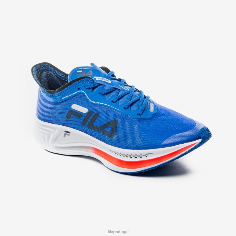 PPH0J2716 real/marinha/coral ardente FILA fila royal/navy/fiery coral masculino fila racer carbon