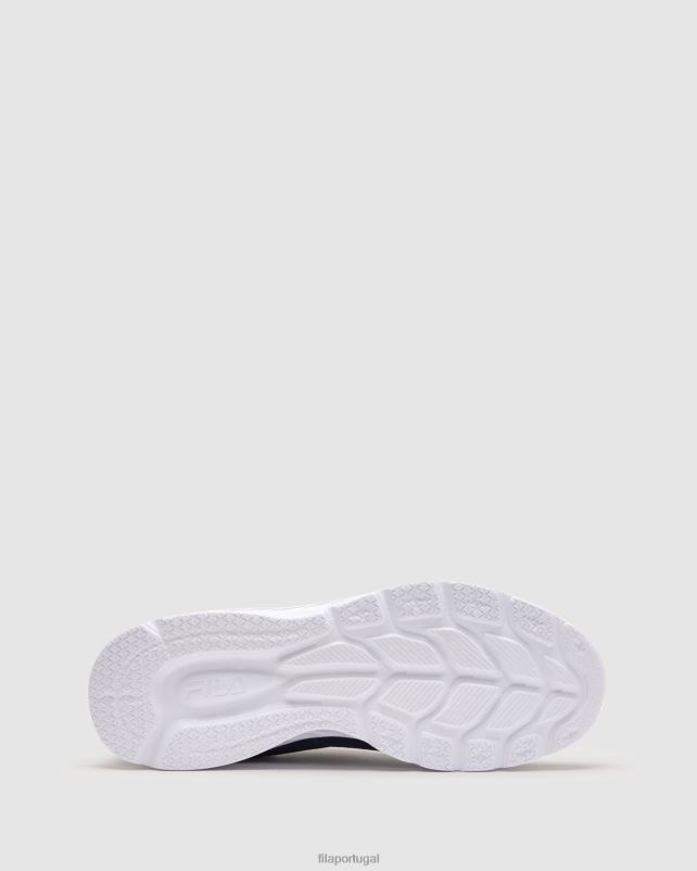 PPH0J2717 marinho/branco/vermelho FILA fila lightpin masculino marinho/branco/vermelho