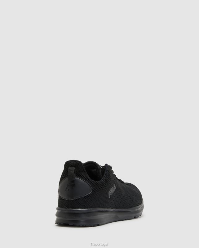 PPH0J2719 preto FILA fila fila classico masculino preto