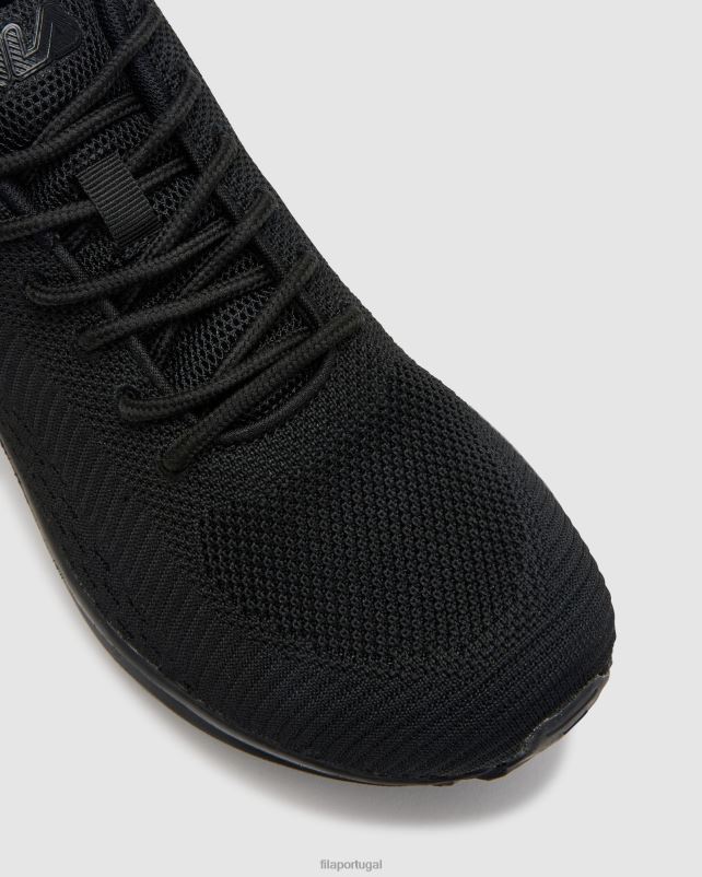 PPH0J2719 preto FILA fila fila classico masculino preto