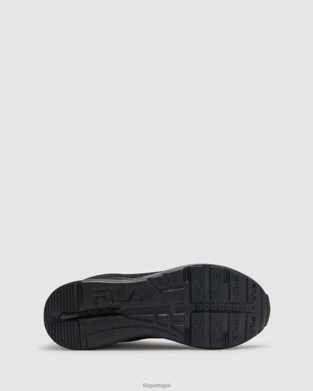 PPH0J2719 preto FILA fila fila classico masculino preto