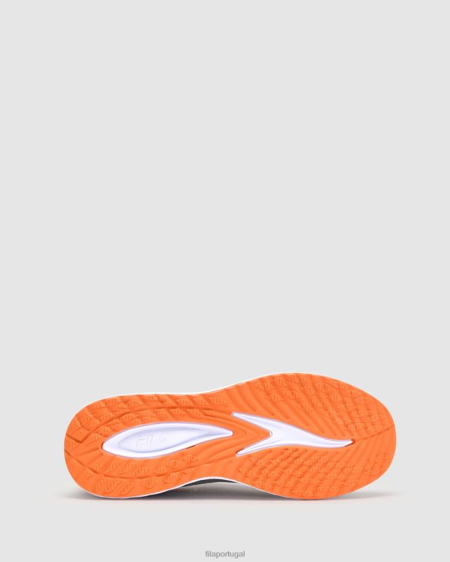 PPH0J2720 cinza/laranja FILA manduria fila masculino cinza/laranja