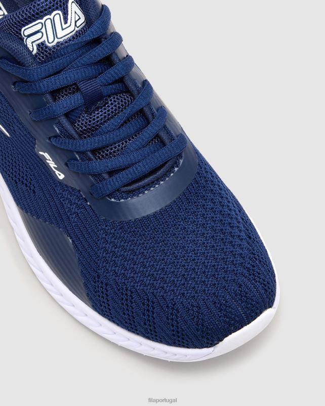PPH0J2722 Branco azulado FILA fila azul/branco manduria masculino