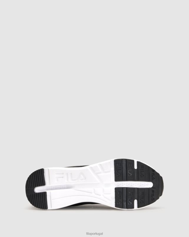 PPH0J2724 preto/limão FILA pavia fila preto/limão masculino