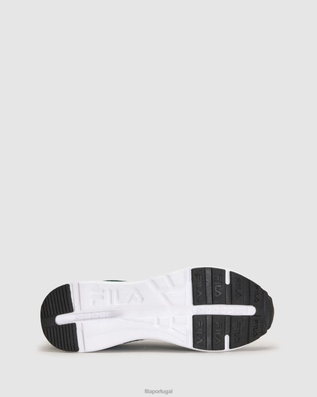 PPH0J2725 verde FILA fila fila classico masculino verde