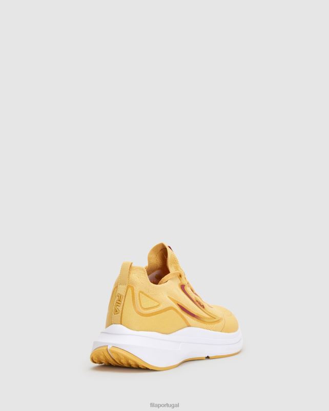 PPH0J2731 rattan/granada/branco FILA fila masculino kinetic training rattan/garnet/branco