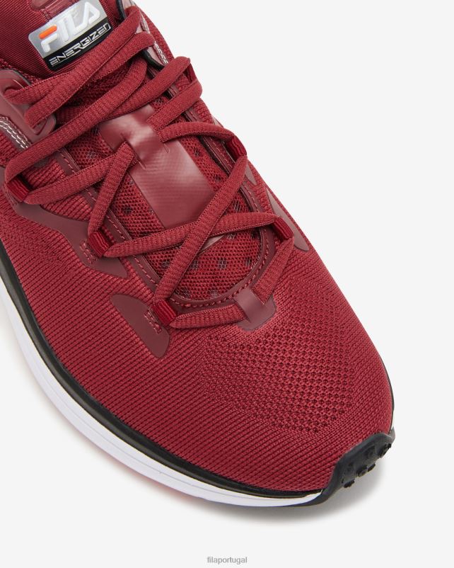 PPH0J2733 jacarandá/branco/chama FILA pau-rosa/branco/chama fila masculino realmspeed 22